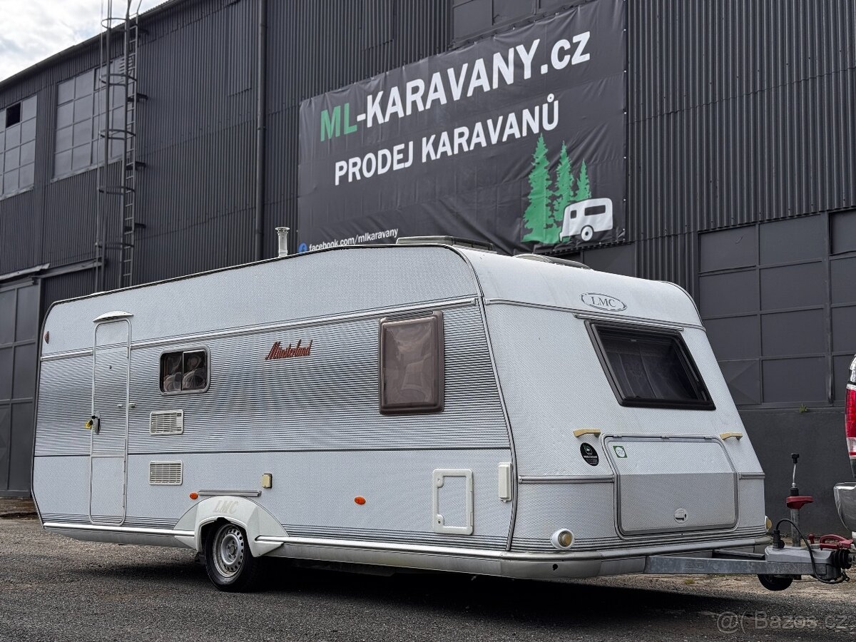 LMC Münsterland 560 MDK/6MÍST/MOVER/PŘEDSTAN