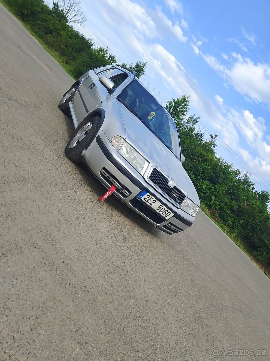 Prodám škoda Octavia combi