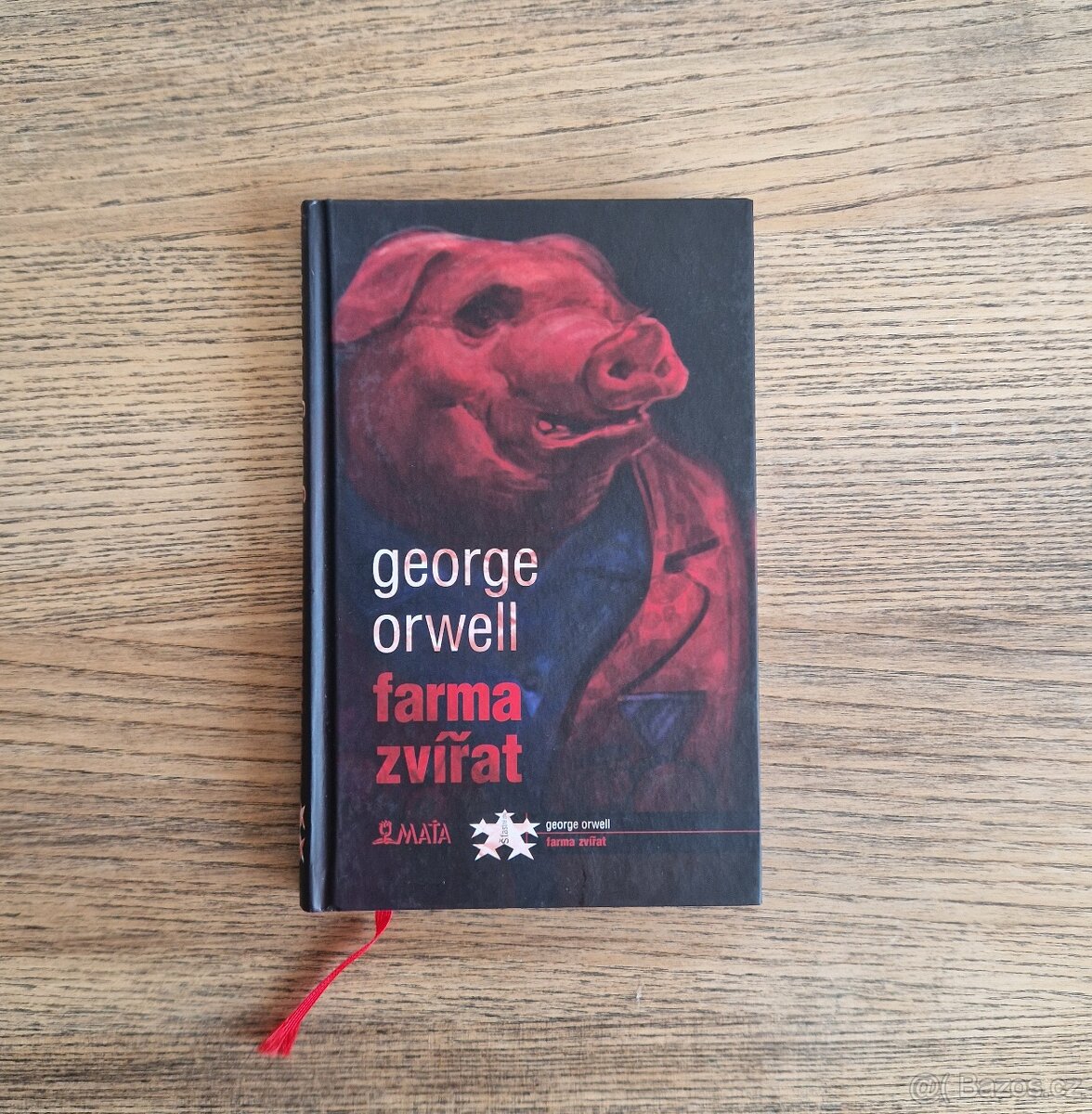 Farma zvířat - George Orwell (Maťa, 2021)