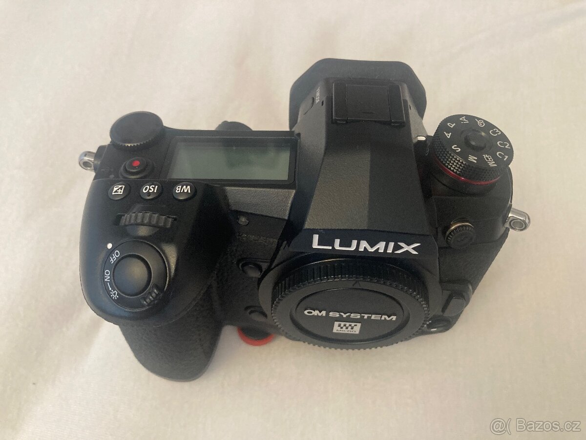Panasonic Lumix G9