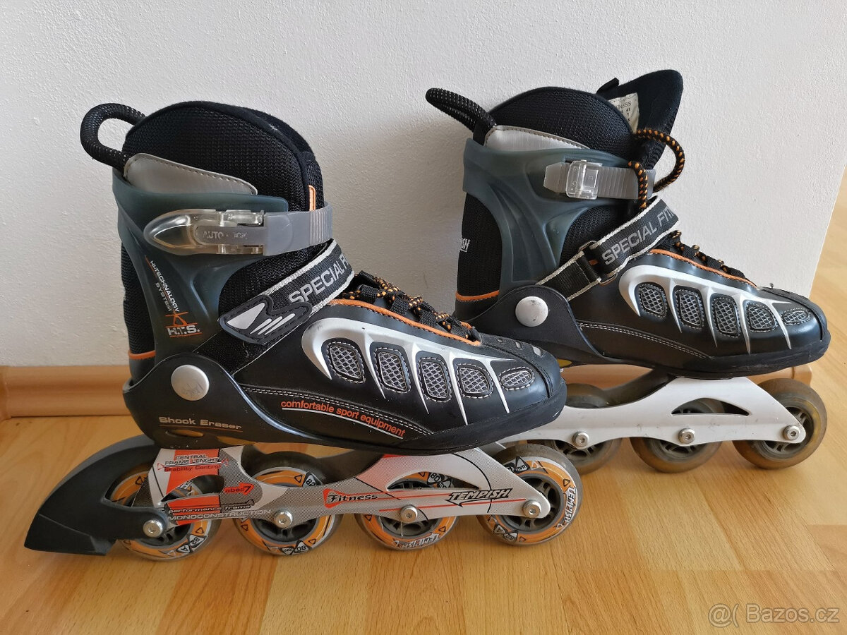 Inline brusle Tempish Fitness 41