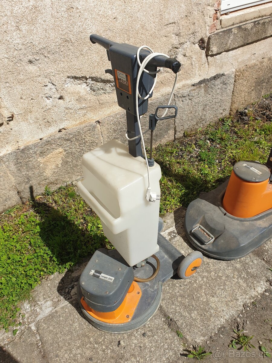 Čistící stroj TASKI RANGER 200 42 RALS