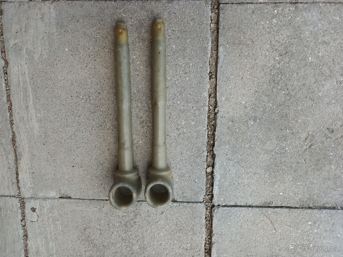 Svislé čepy Škoda 1000MB, 100, 110R, 120