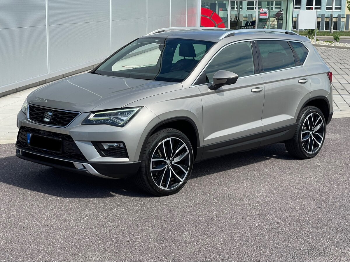 Seat Ateca 2.0 TDi 110kW 4x4 Xcellence