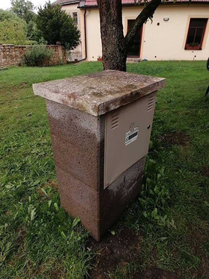 HUP - přístavek