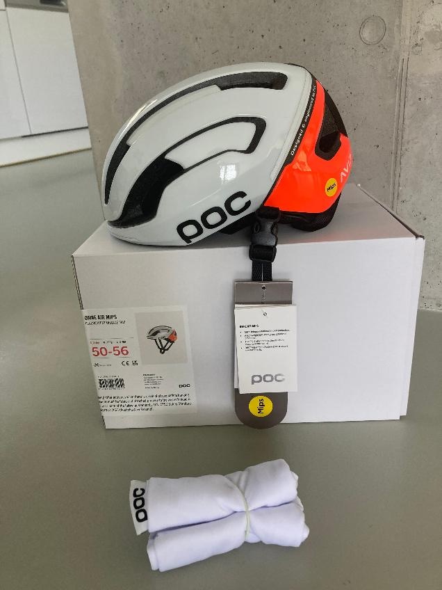 Cyklistická přilba POC OMNE AIR MIPS- nová vel. S