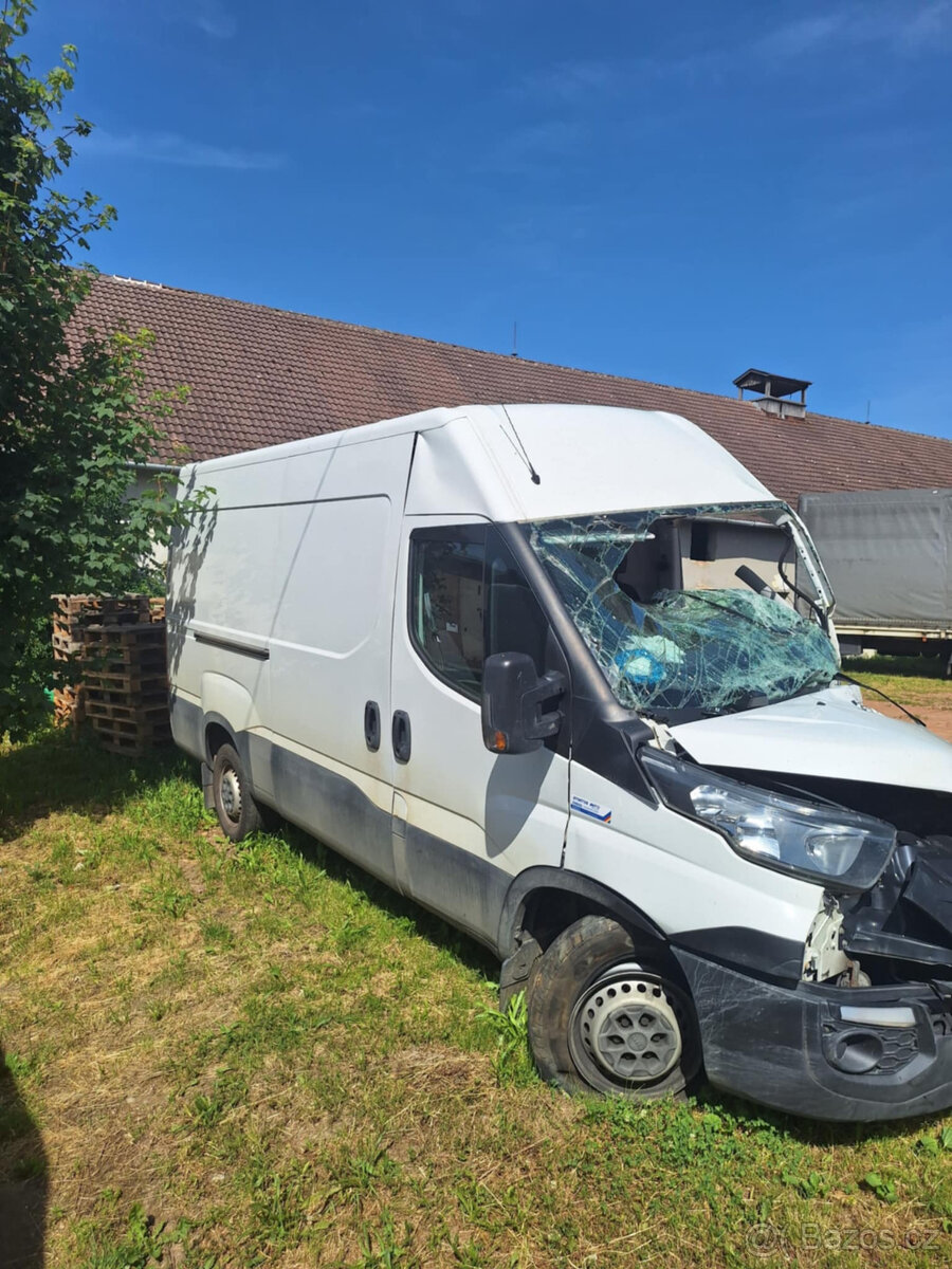 Iveco Daily 2019 (35S14)