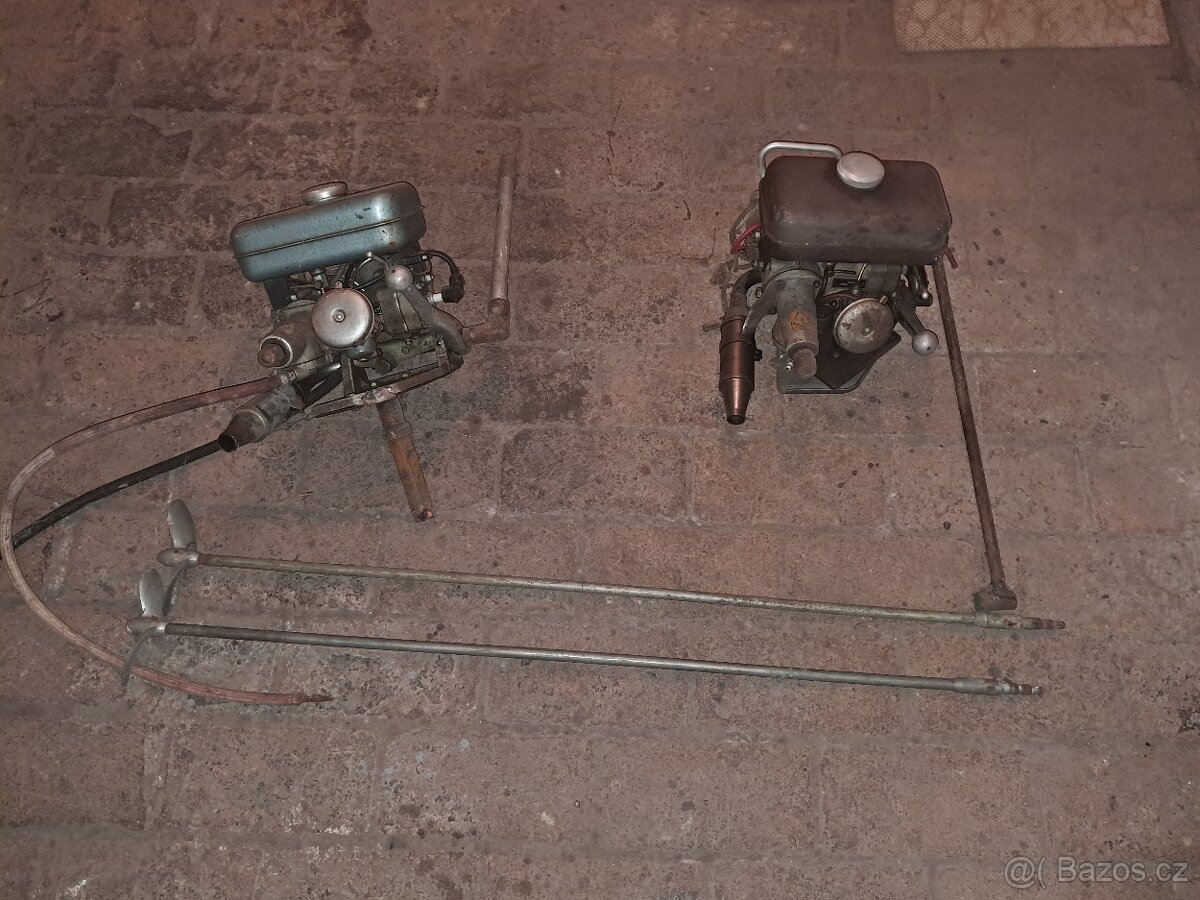 Lodní motor Tümmler
