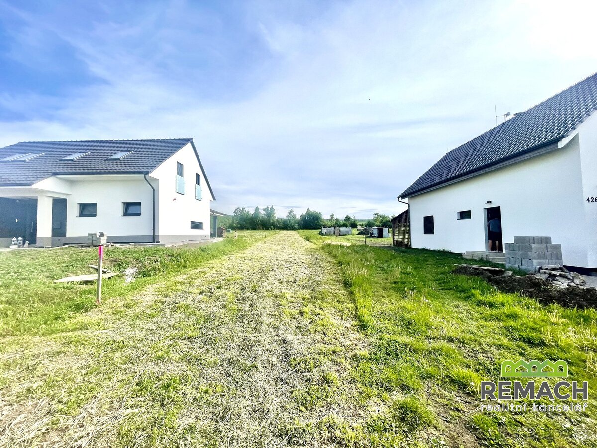 pozemek 1032 m2 -Suchá Loz, ev.č. 02848