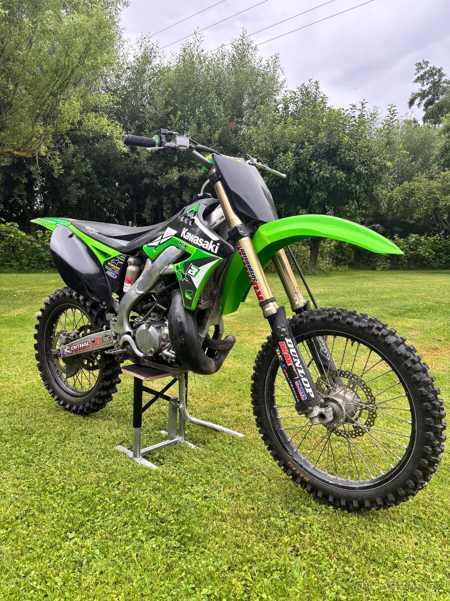Kawasaki Kx