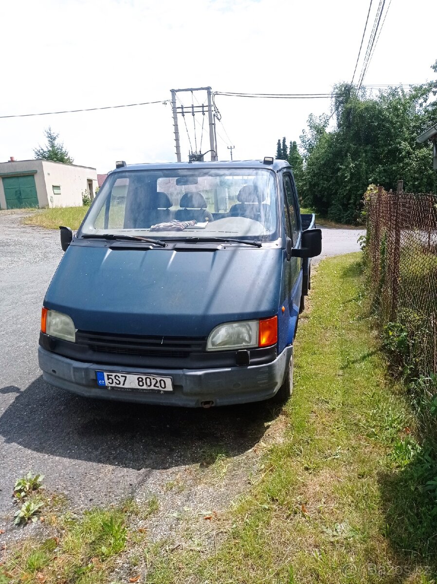 Ford transit