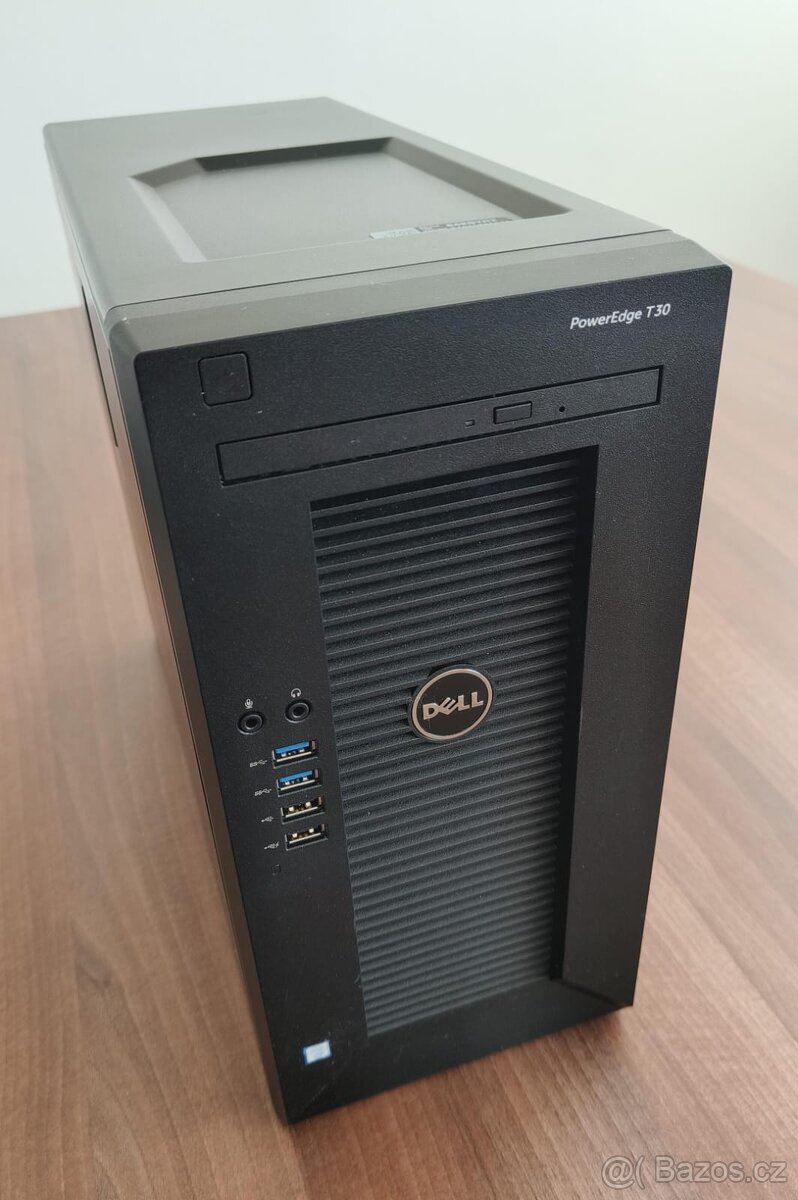 Dell PowerEdge T30 32GB/12TB