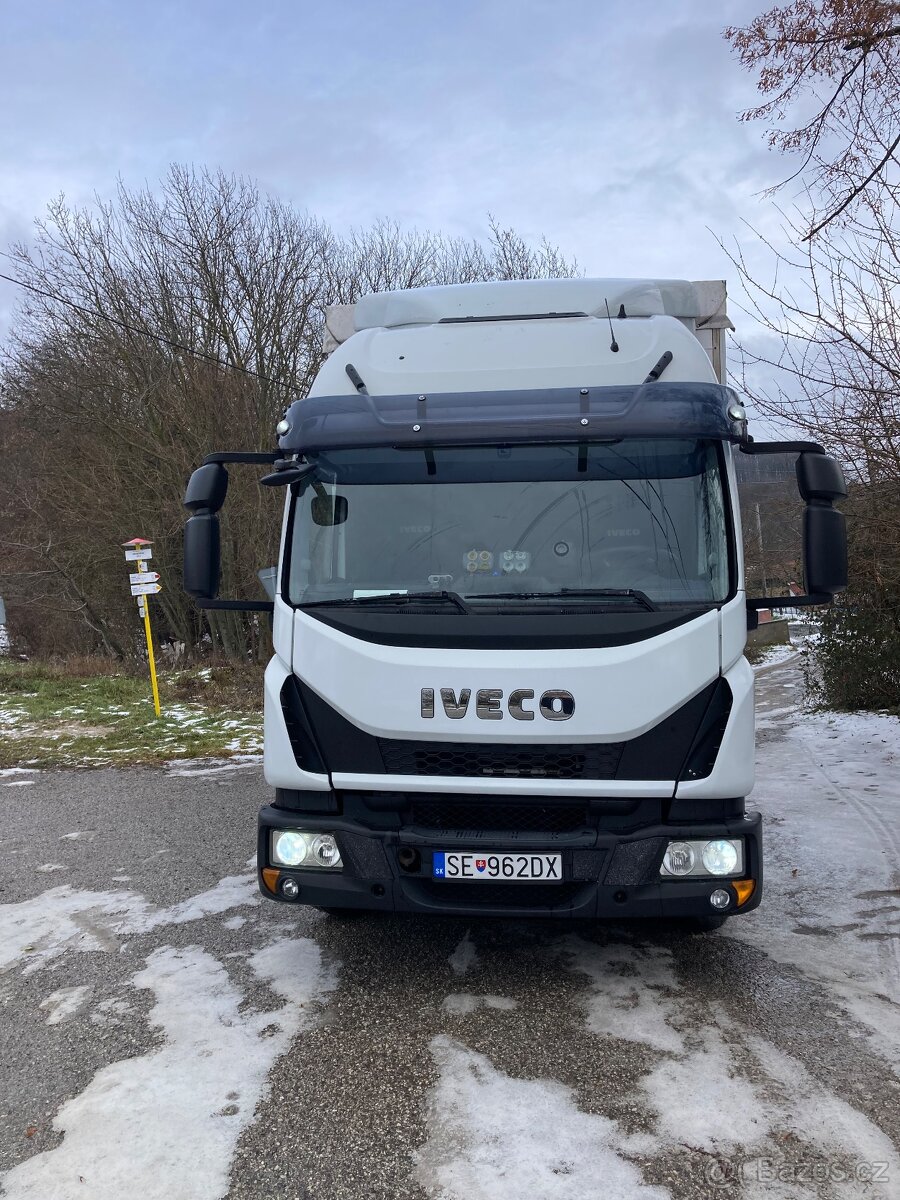 Predám Iveco Eurocargo 12 tona