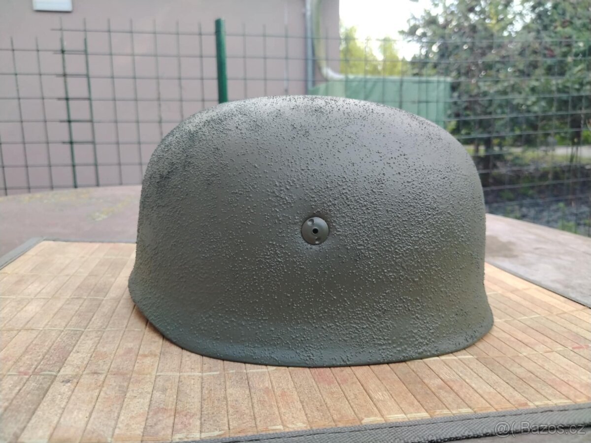 Německá helma