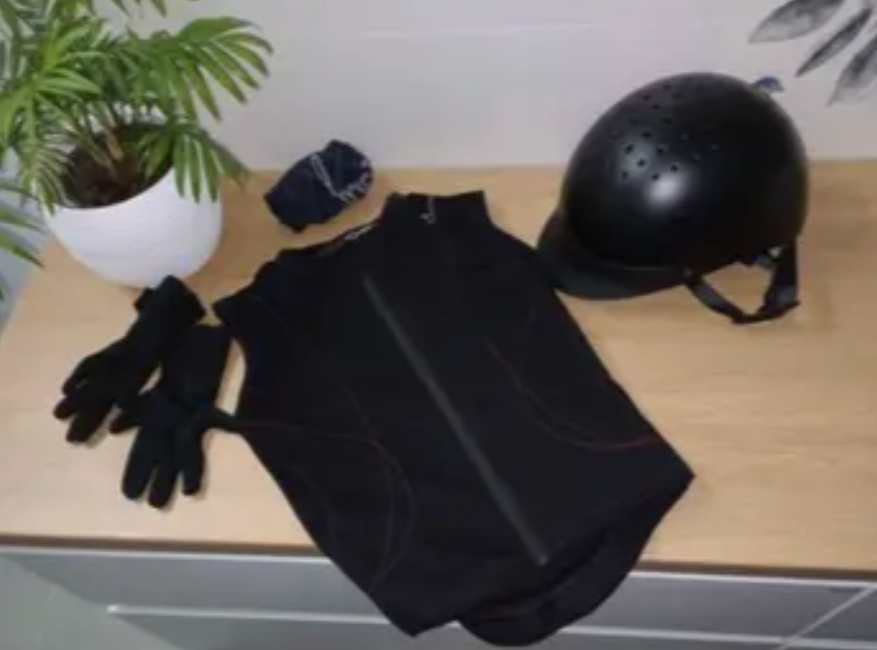 Oblečení na koně
