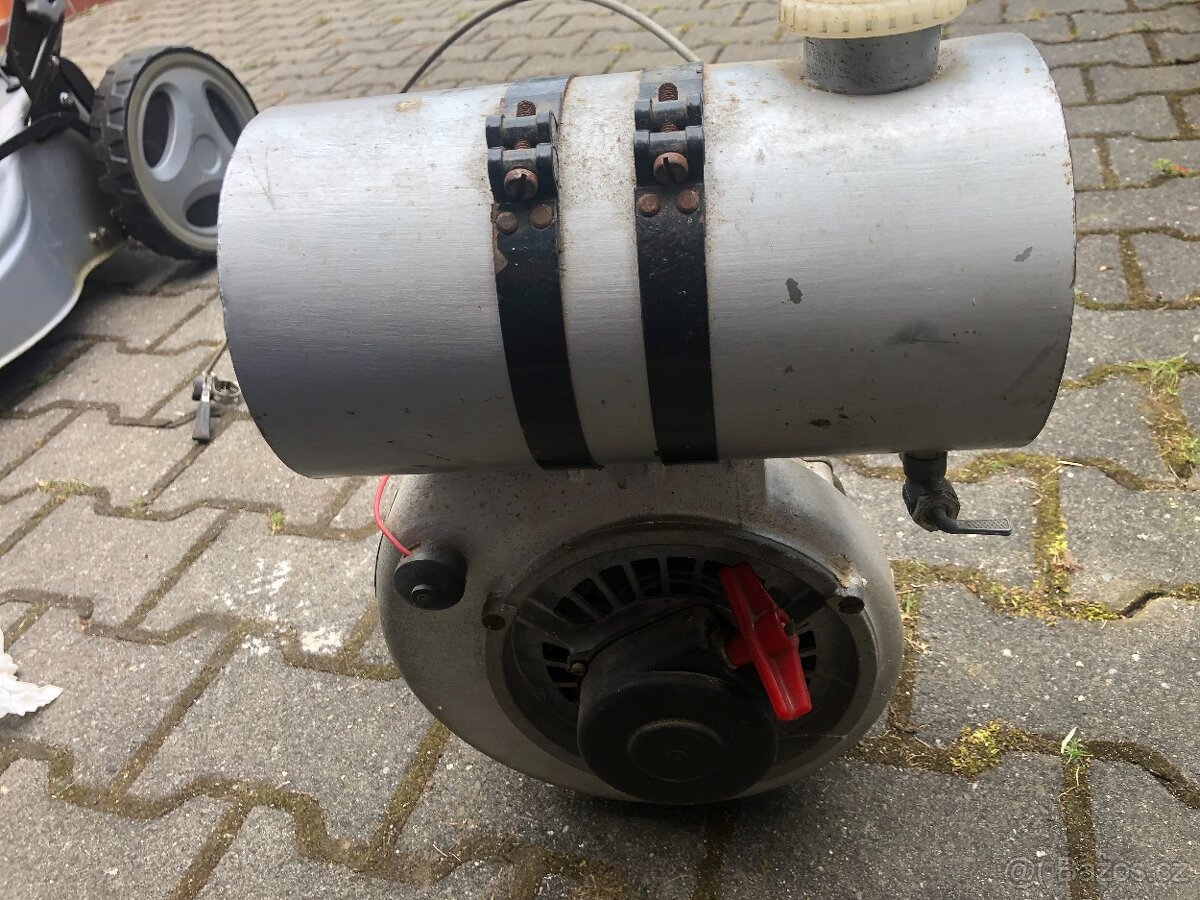 prodam dvoutaktni silny motor super stav