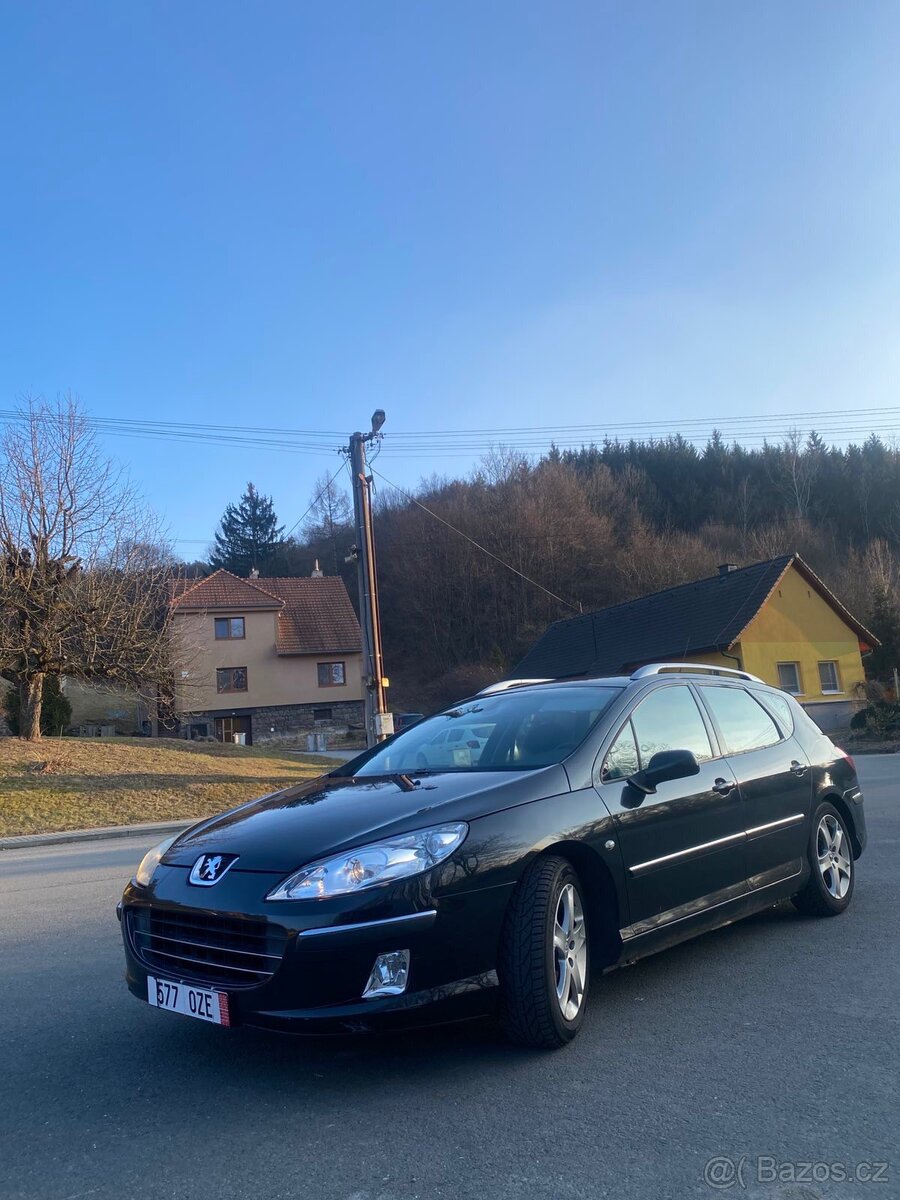 Peugeot 407