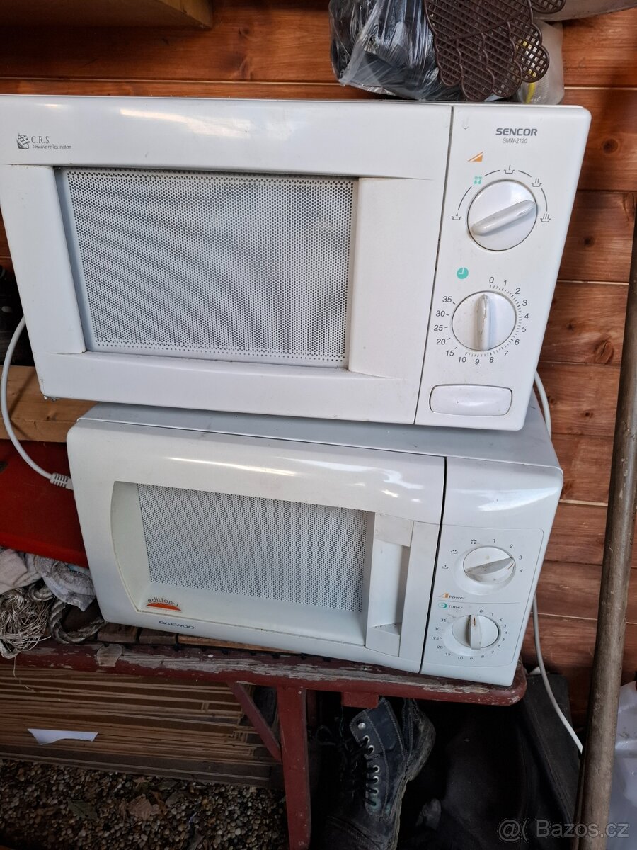 Prodám mikrovlnku