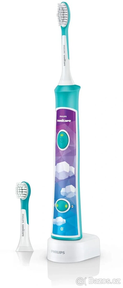 Elektrický sonický kartáček Philips Sonicare For Kids HX6322