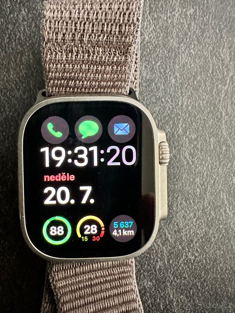 Apple Watch Ultra 2 49mm