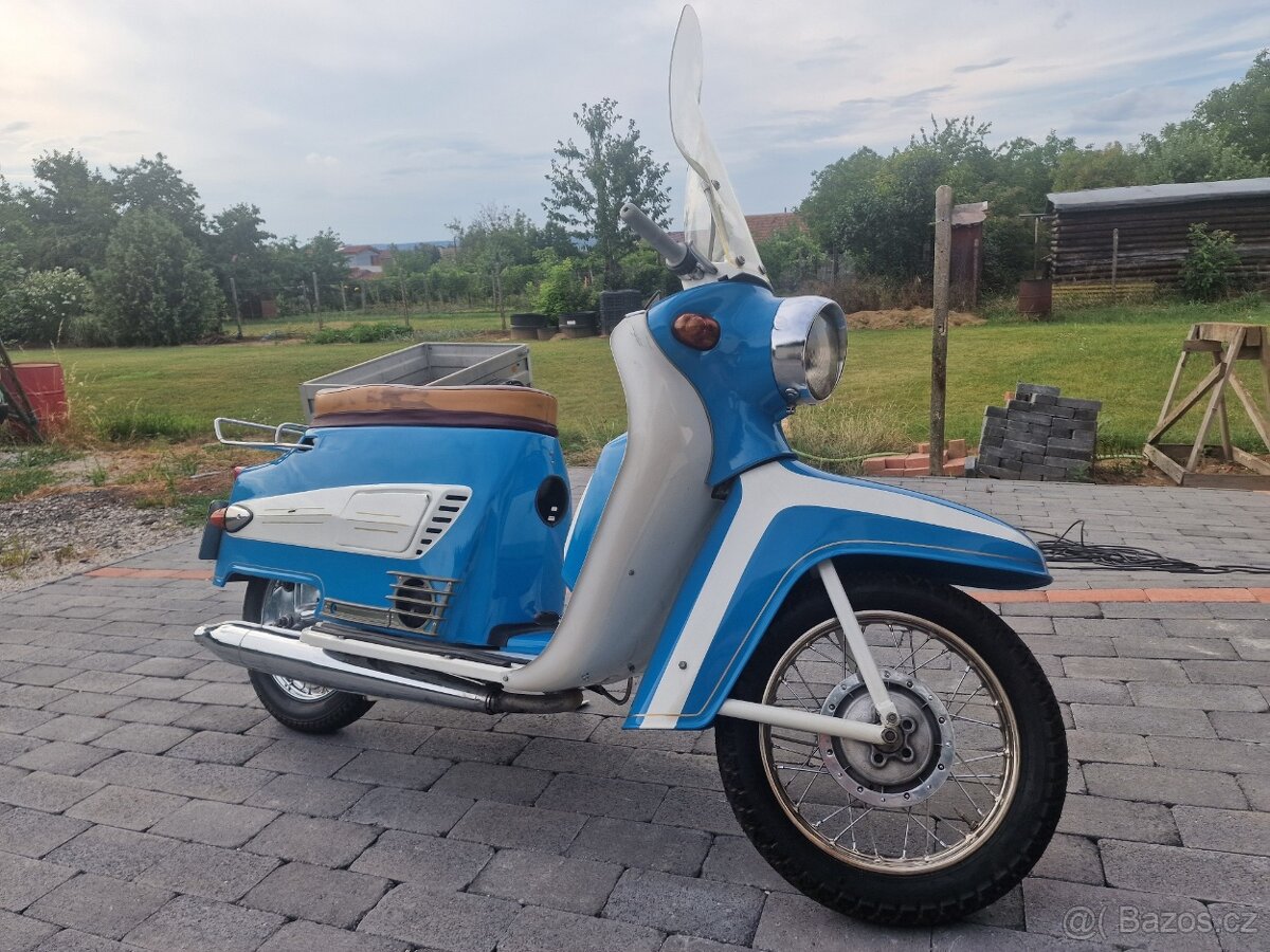 TATRAN 125