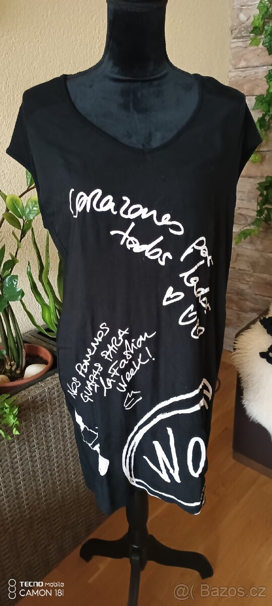 Letní trendy šaty Desigual,v.L