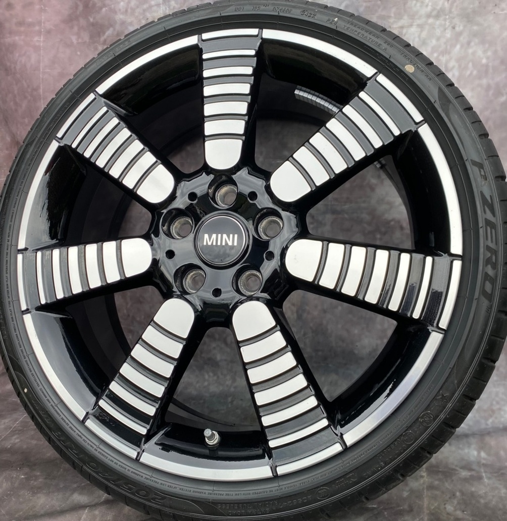 Letní sady alu Mini Cooper 205/40R18 86W