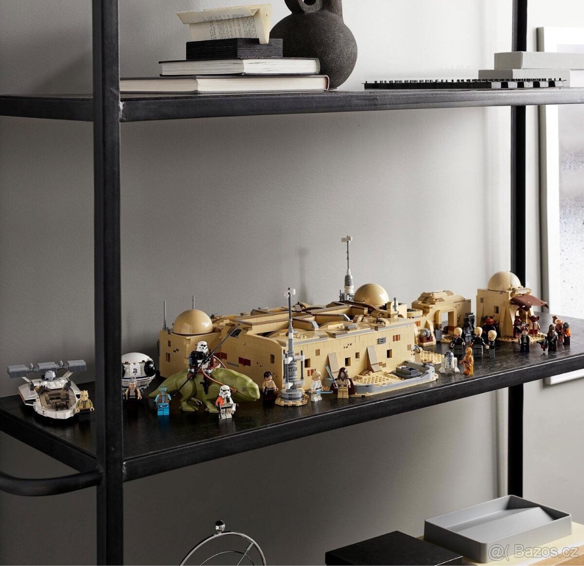 LEGO® Star Wars™ 75290 Kantýna Mos Eisley™