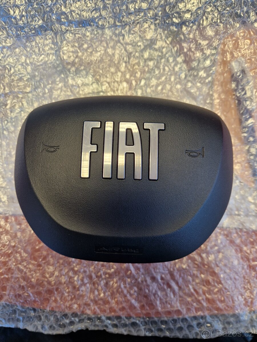 Fiat Ducato - airbag řidiče