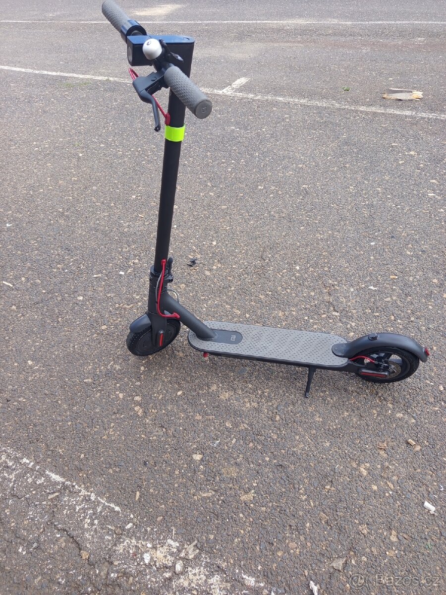 Elektrická koloběžka Xiaomi