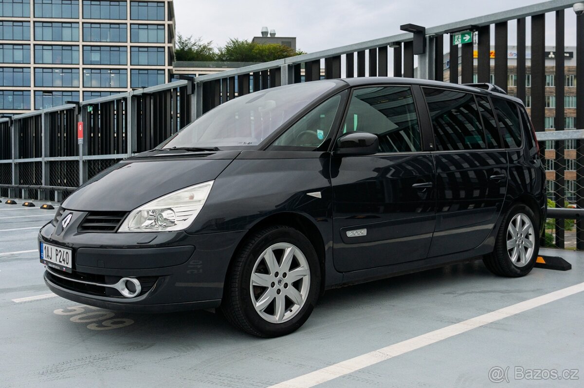 Renault Espace 2.0 dCi Edition 25th (7 míst)