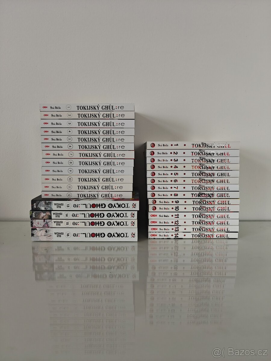 Tokyo Ghoul