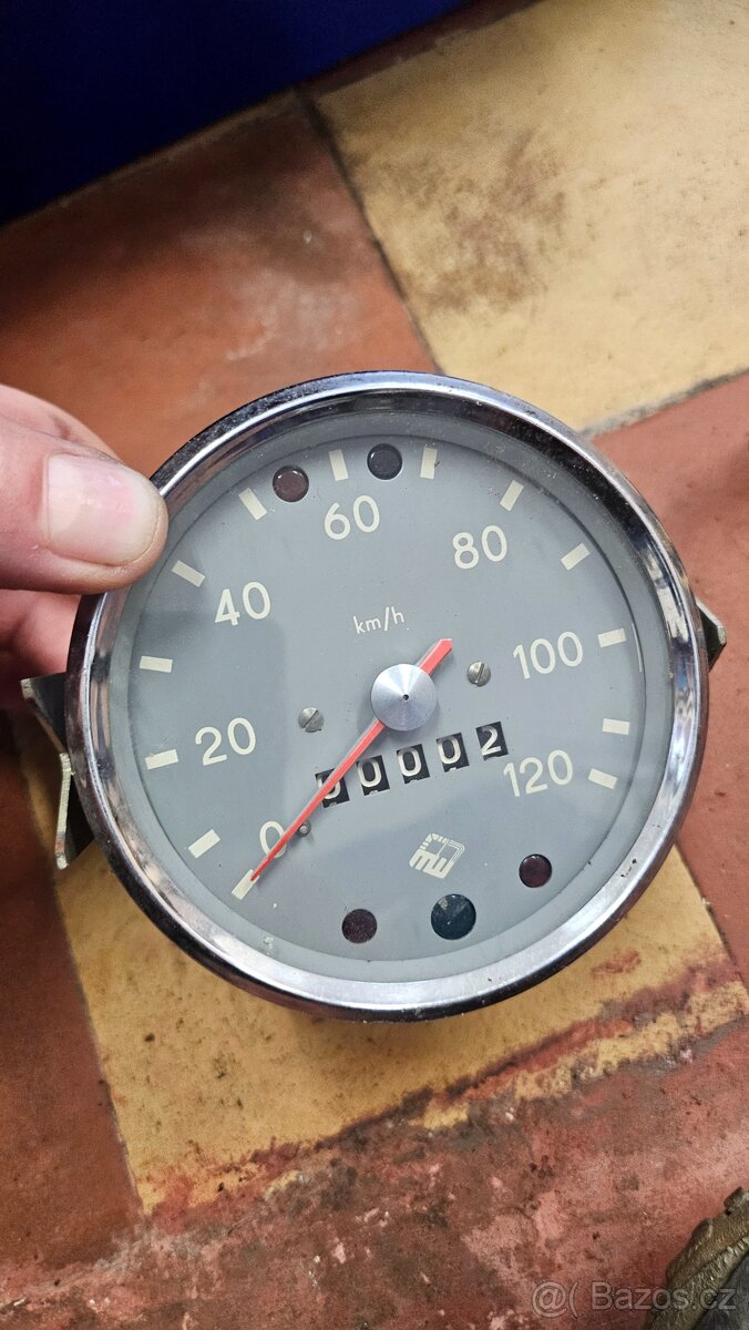 Tachometr Trabant