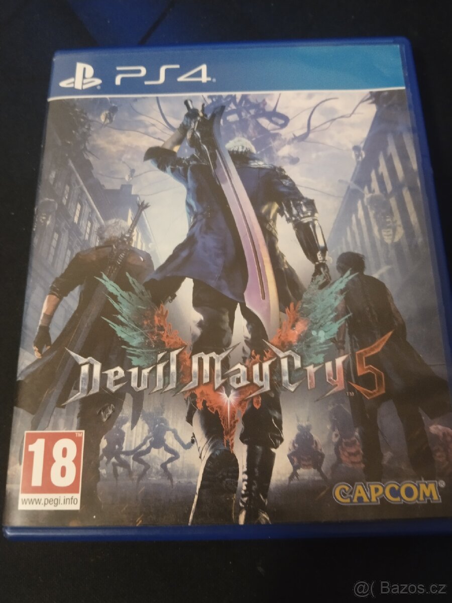 Devil May Cry 5