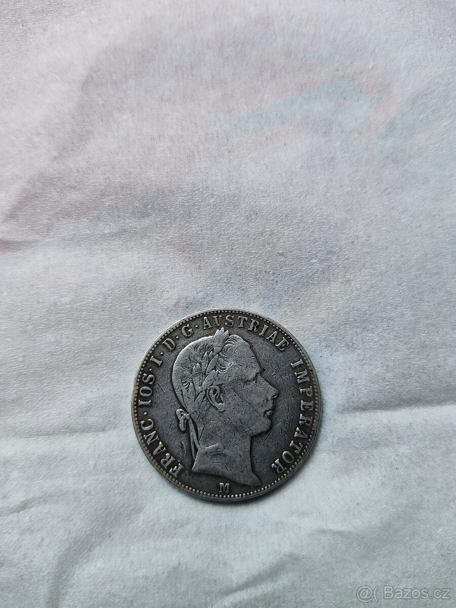 Mince zlatník FJI M