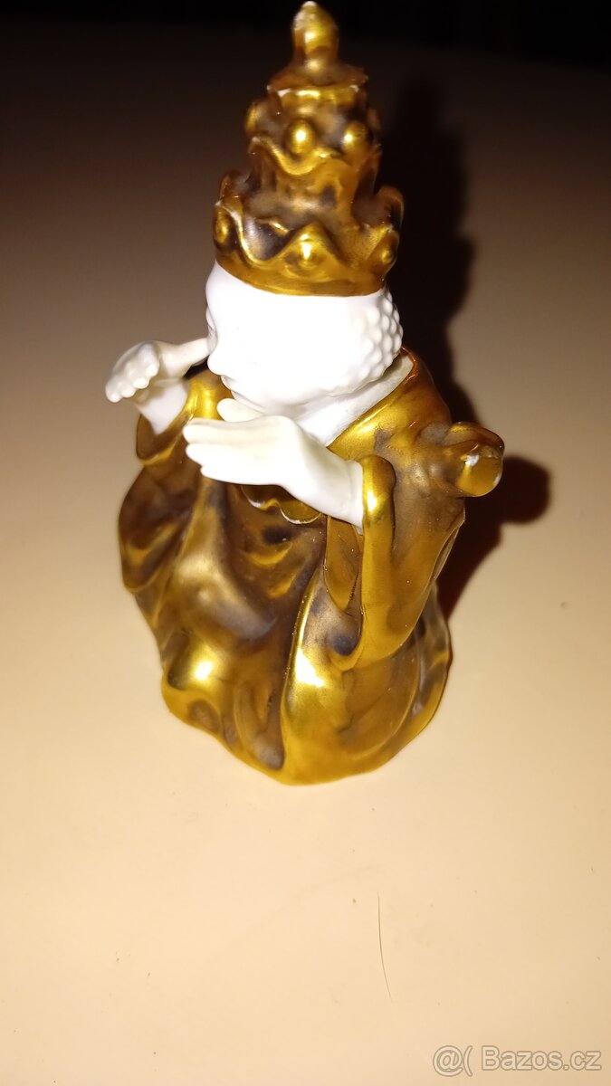 ROSENTHAL BUDHA PORCELÁNOVÁ SOŠKA