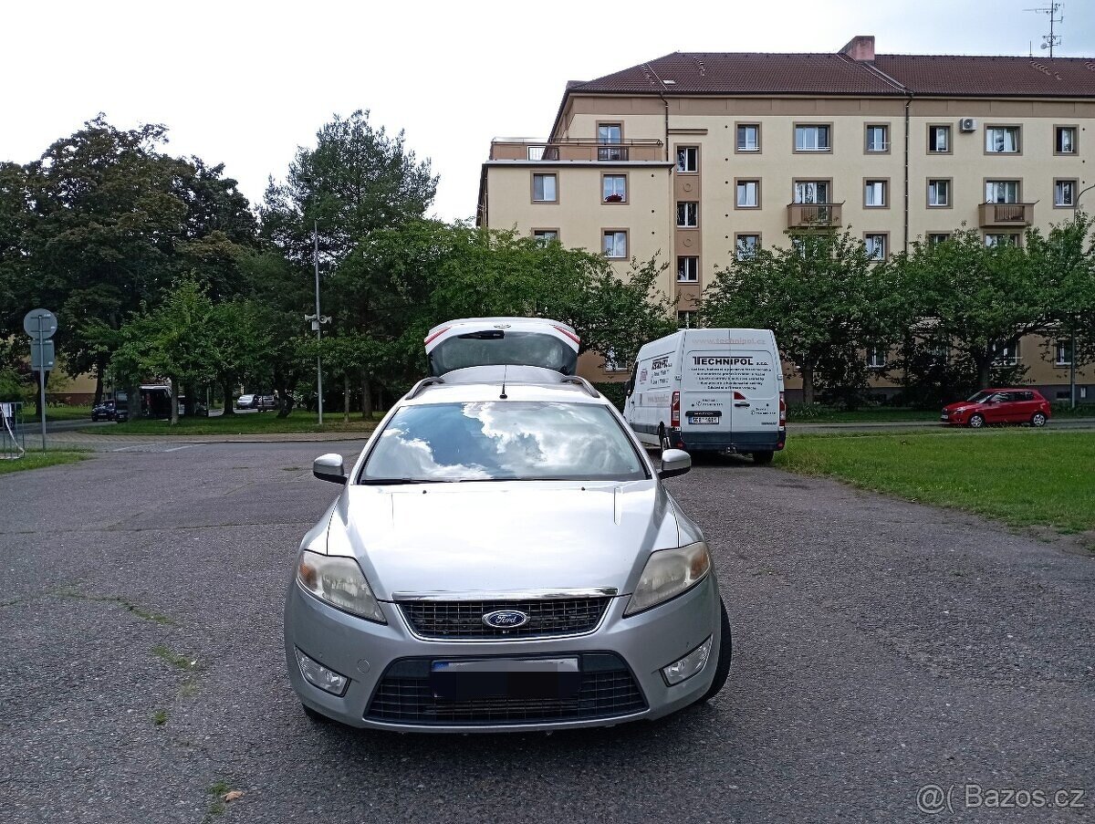 Prodám Ford Mondeo 2.0 TDCi .