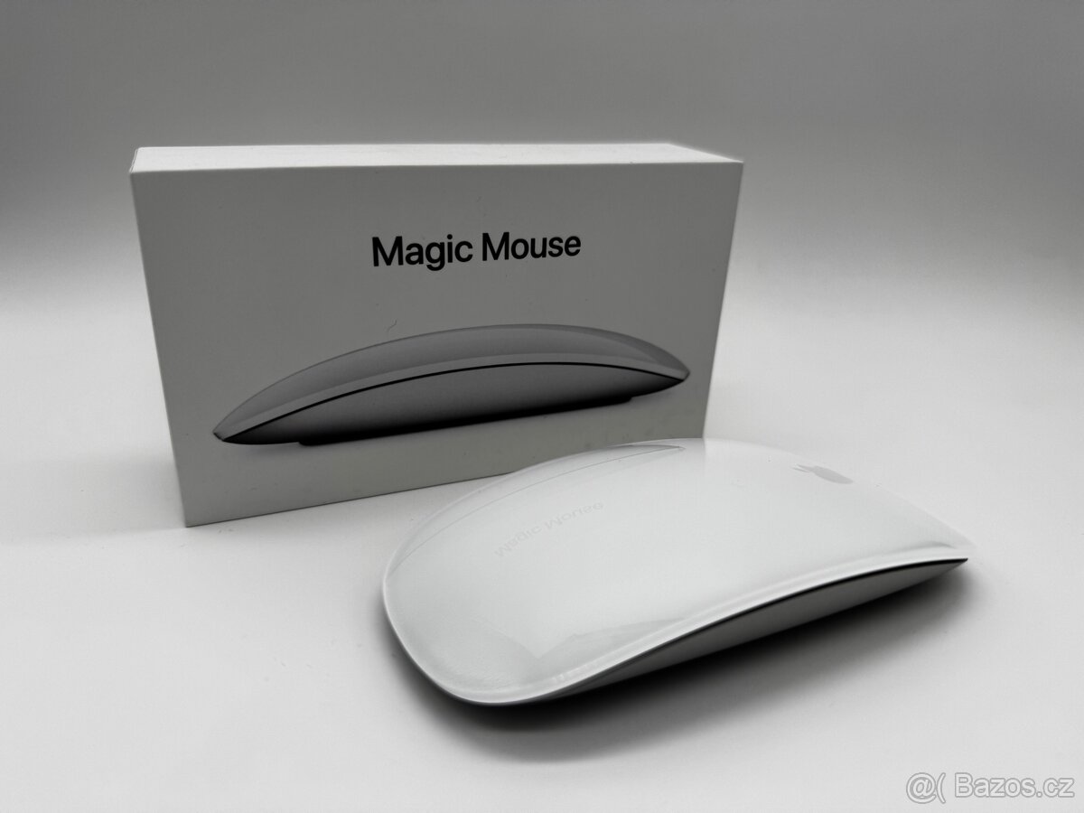 Apple Magic Mouse 2 Bílá