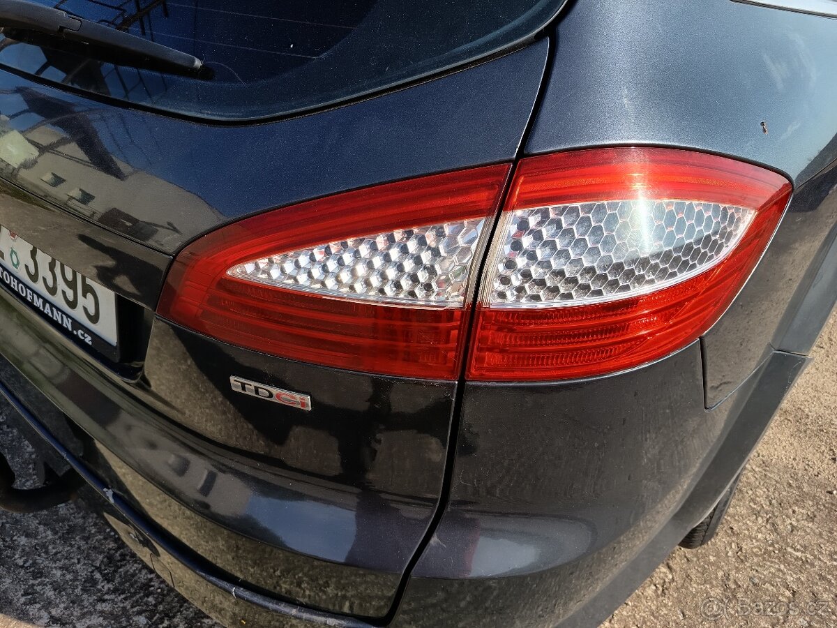 Mondeo mk4