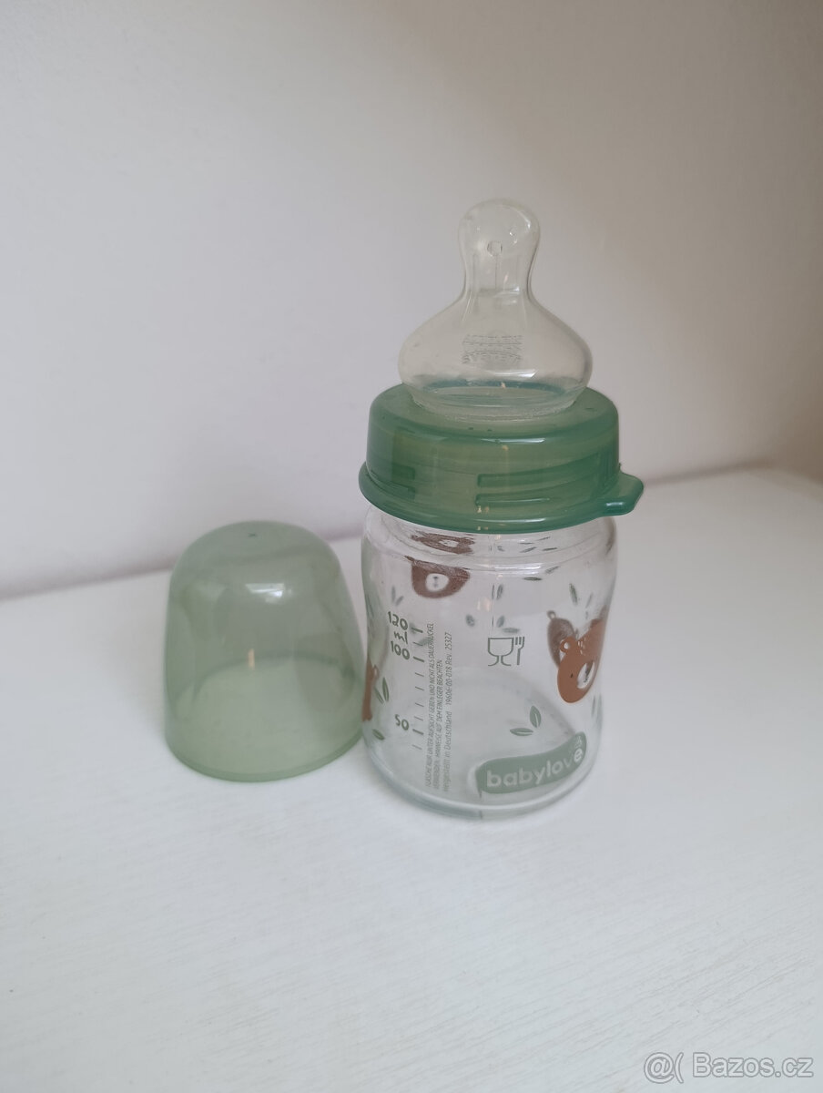 Kojenecká láhev Babylove