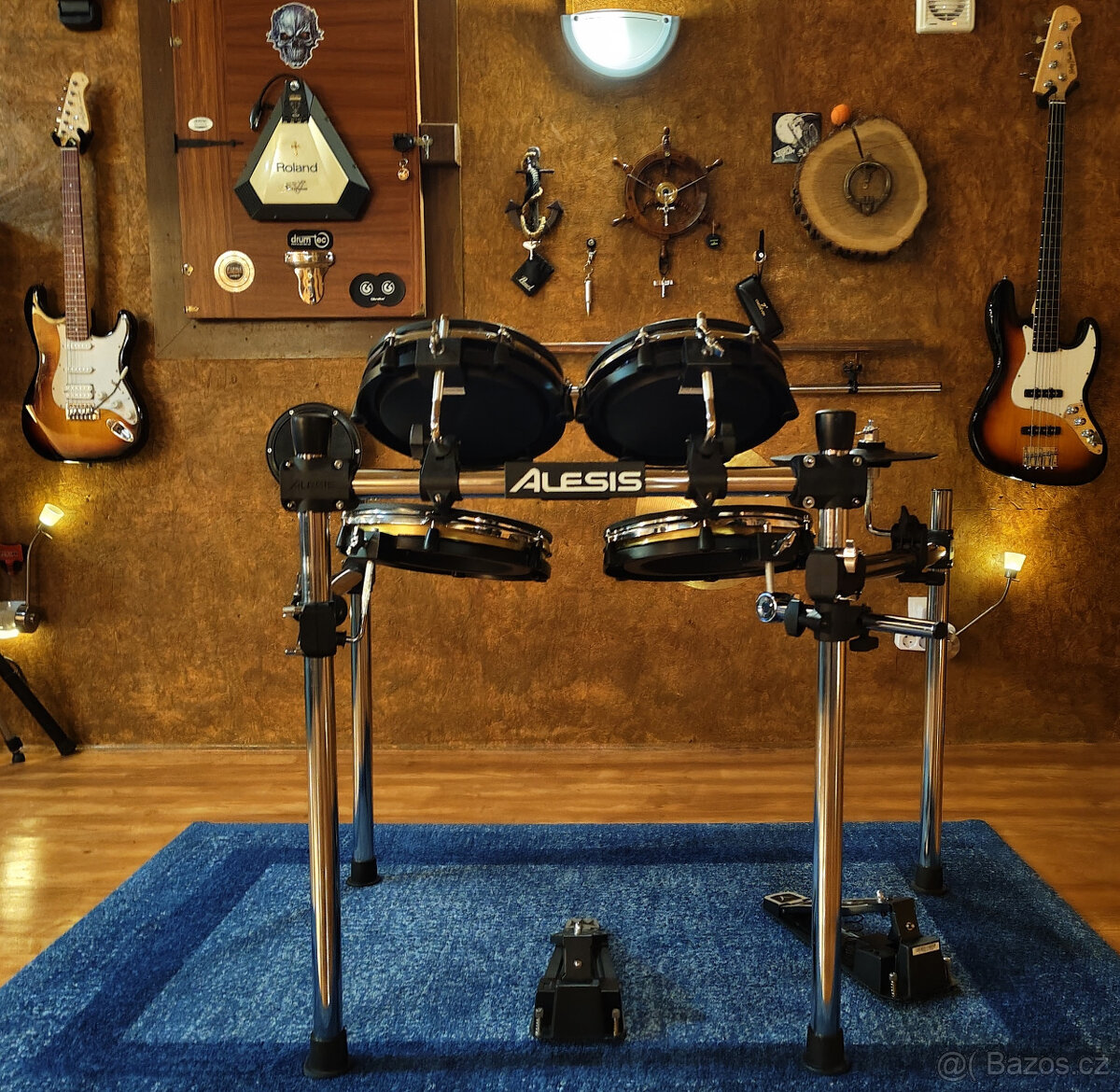 základní sada ALESIS DM Pro