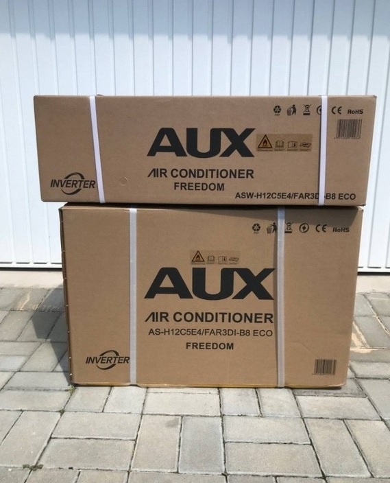 Klimatizace AUX Freedom 3,5 kW