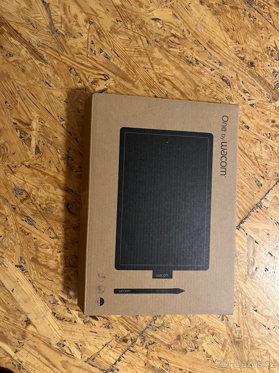 Grafický tablet