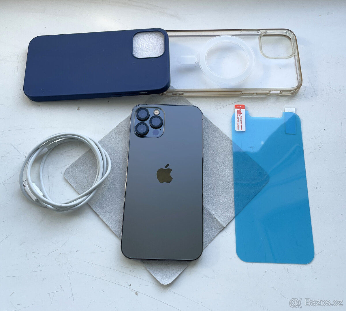 Apple Iphone 12 PRO 128GB ⁌ SUPER STAV ⁌