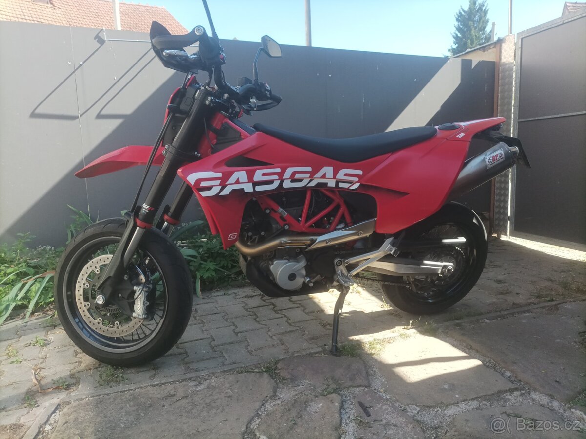 Gas gas SM 700