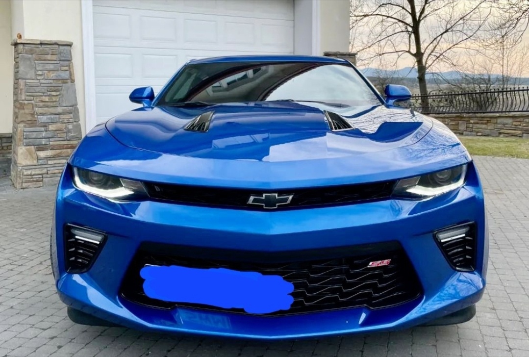 Chevrolet Camaro 2SS V8 super stav🔥🔥🔥