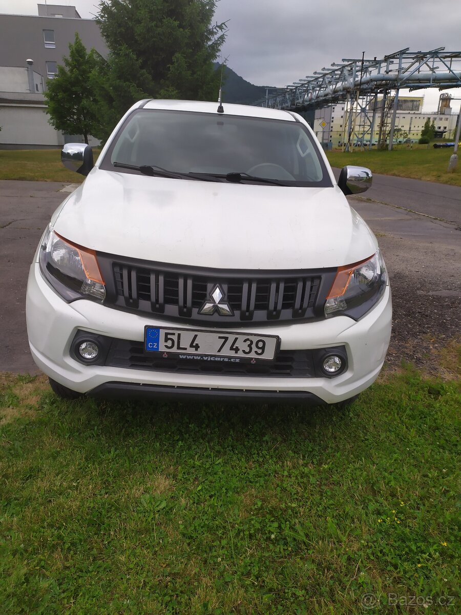 Prodej MITSUBISHI L200
