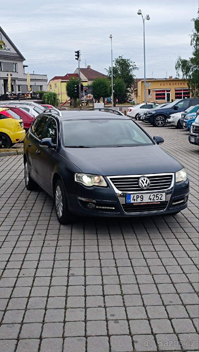 Volkswagen Passat 2.0tdi