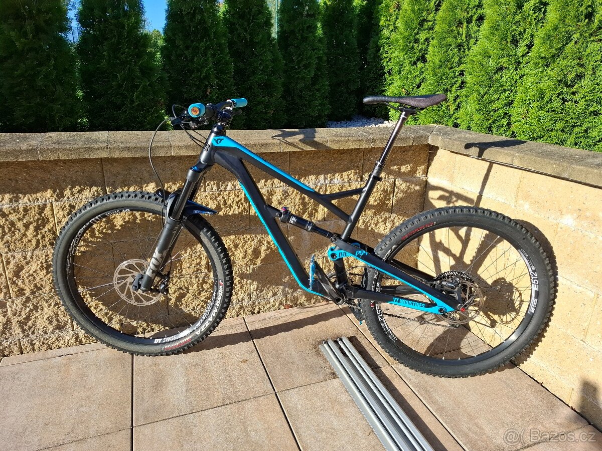 YT Industries Jeffsy 27 AL 2018 vel.L