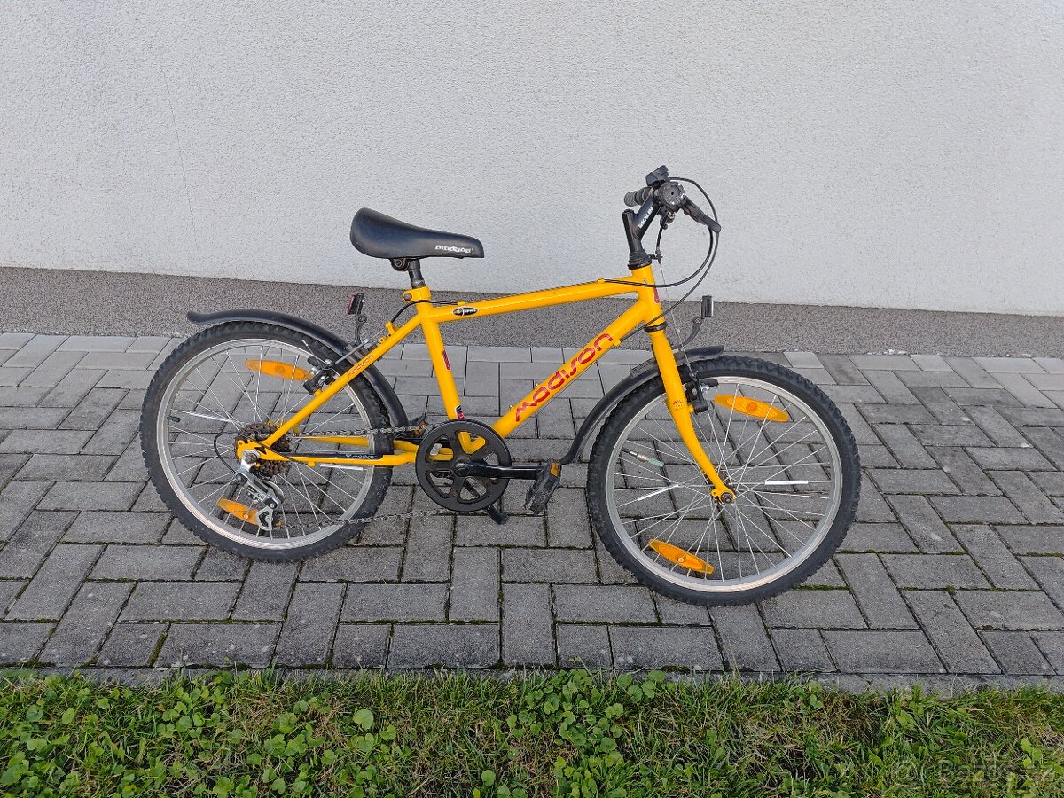 Dětské kolo 20